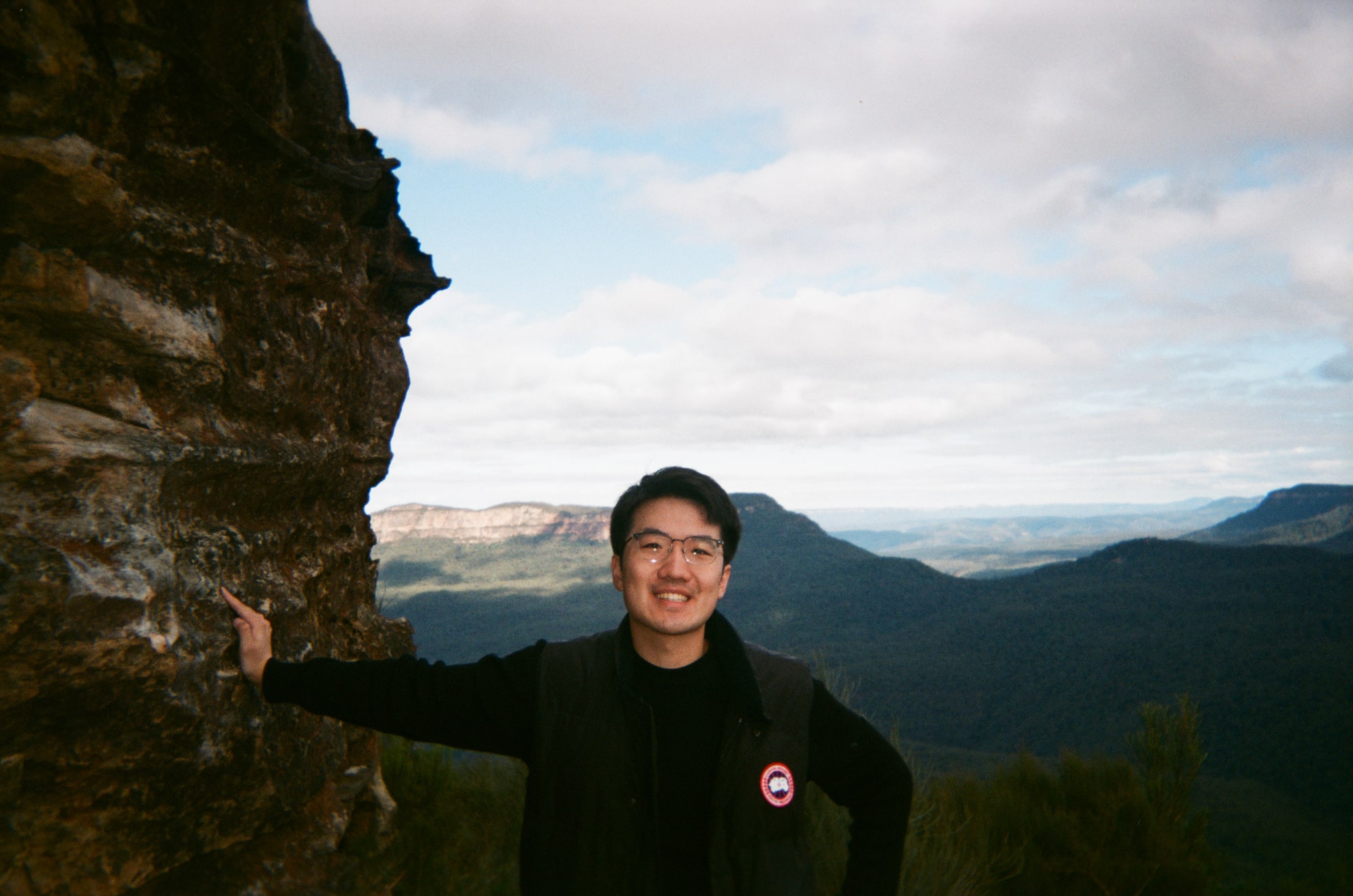 Portrait of Junpeng Lin